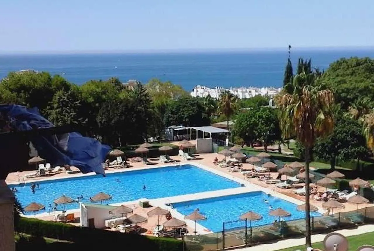 Sunset View Apartment Benalmadena