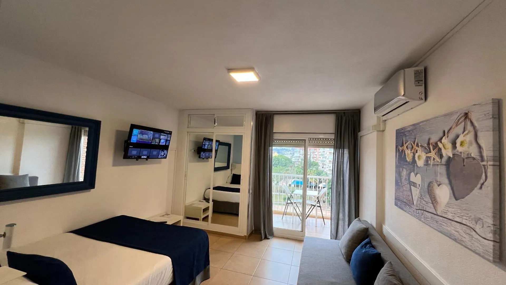 Sunset View Apartment Бенальмадена Испания