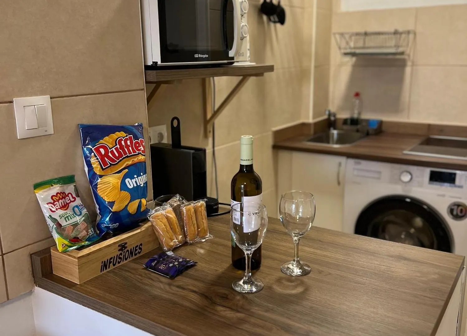 Sunset View Apartment Бенальмадена