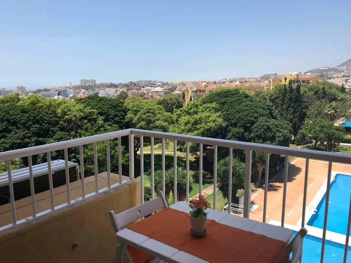 Sunset View Apartment Бенальмадена