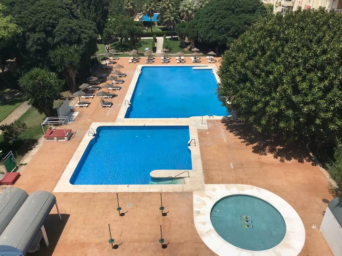 Sunset View Apartment Бенальмадена