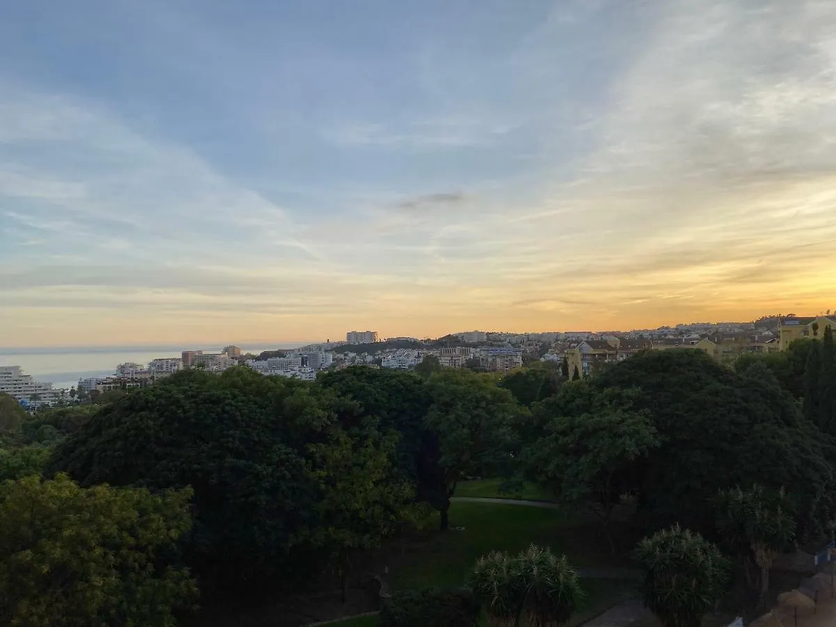 Sunset View Apartment Бенальмадена Испания