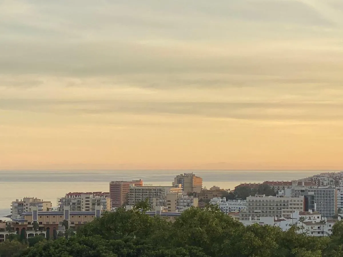 Sunset View Apartment Бенальмадена